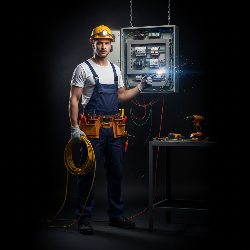ELEKTRO-DAN - Elektroinstalace
